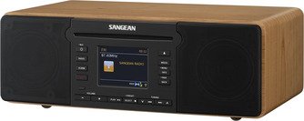 Sangean DDR-66BT, walnut