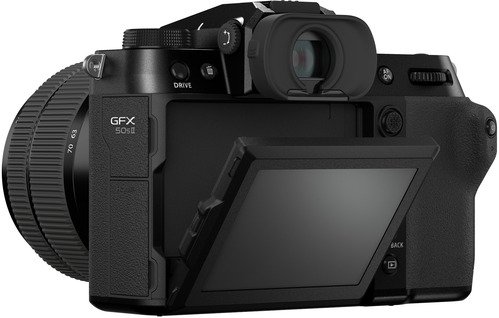 Fujifilm GFX 50S II Body - 7