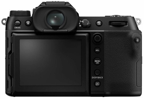 Fujifilm GFX 50S II Body - 2