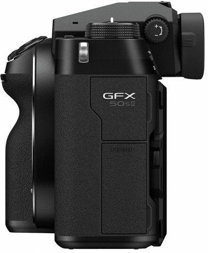 Fujifilm GFX 50S II Body - 3