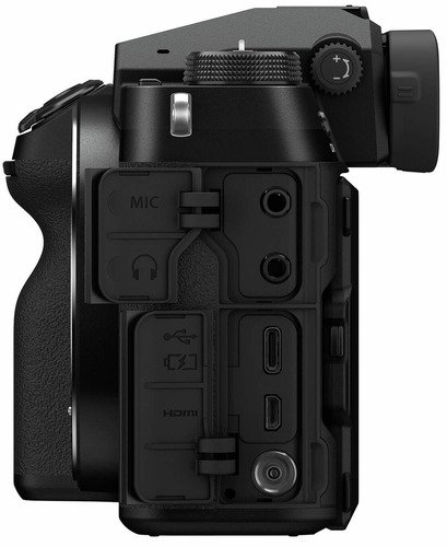Fujifilm GFX 50S II Body - 4