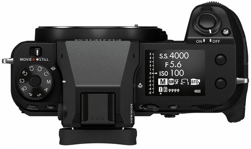 Fujifilm GFX 50S II Body - 5