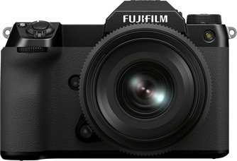 Fujifilm GFX 50S II Body + GF 35-70mm F4.5-5.6 WR