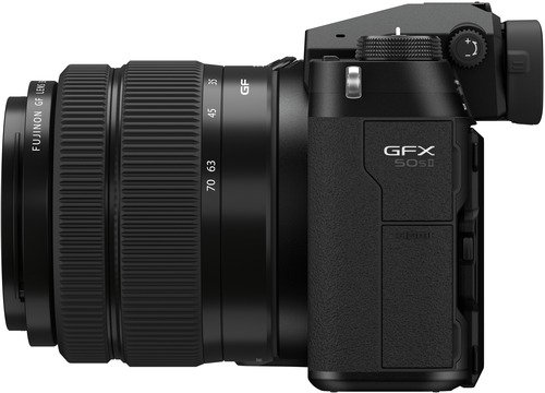 Fujifilm GFX 50S II + GF 35-70mm F4.5-5.6 WR - 4