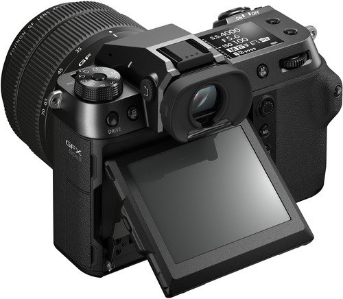Fujifilm GFX 50S II + GF 35-70mm F4.5-5.6 WR - 6