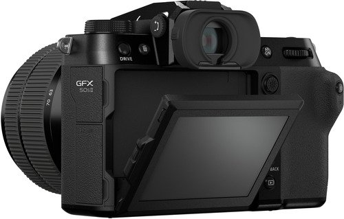 Fujifilm GFX 50S II + GF 35-70mm F4.5-5.6 WR - 8