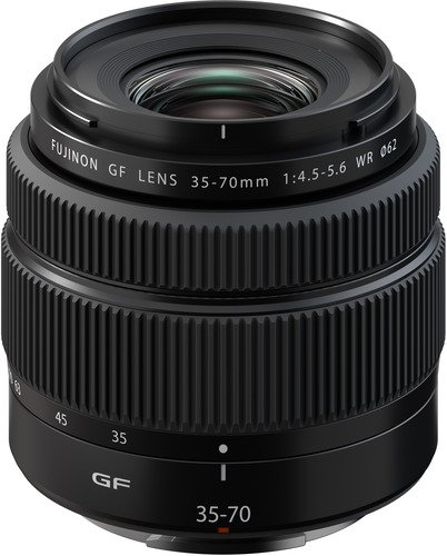 Fujifilm GFX 100S II + GF 35-70mm - 9