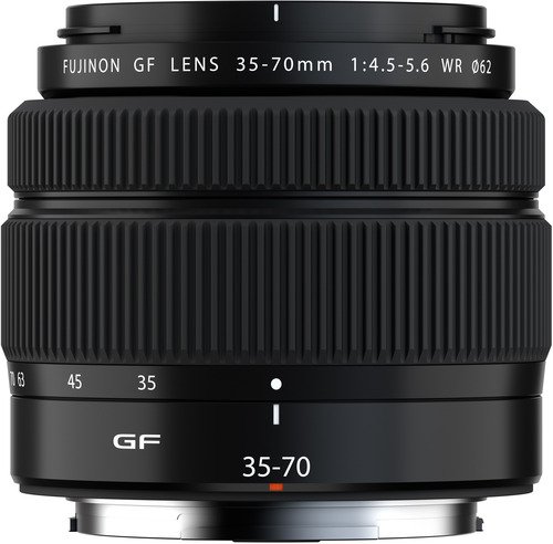 Fujifilm GFX 100S II + GF 35-70mm - 10