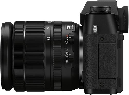 Fujifilm X-T30 II Zwart + XF 18-55mm F2.8-4 R LM OIS | Art & Craft