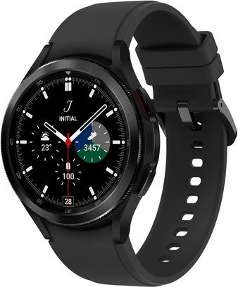 Samsung Galaxy Watch4 Classic 46mm LTE Black | Art \u0026 Craft