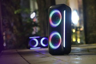 ArtSound Lightbeats Medium - Zwart OP=OP