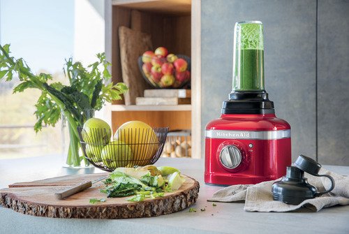 KitchenAid Blender K400 5KSB4034ECA - Appelrood - 3