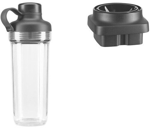KitchenAid Blender K400 5KSB4034ECA - Appelrood - 5