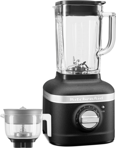 KitchenAid Blender K400 5KSB4054EBK - Vulkaanzwart - 1