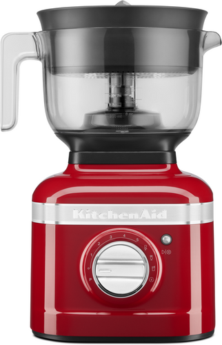 KitchenAid Blender K400 5KSB4054ECA - Appelrood - 2