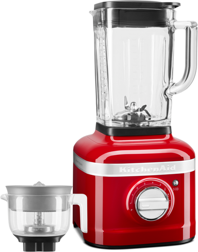 KitchenAid Blender K400 5KSB4054ECA - Appelrood - 1