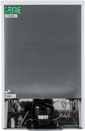 Exquisit Diepvriezer GS81040EW - 5