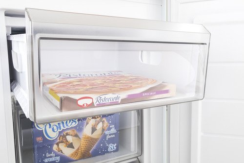 Exquisit Diepvriezer GS81040EW - 8