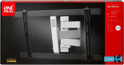 One For All TV Beugel WM6652 OP=OP - 3