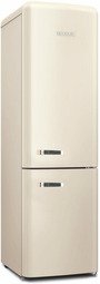 Severin Koelkast/Diepvries RKG8929 Creme