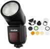 Godox Speedlite V1 Fuji Accessories Kit - 1