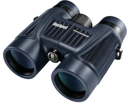 Bushnell H2O 8x42mm darkblue roof BAK4 WP-FP-0