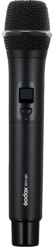Godox WH-M1 Draadloze hand microfoon zender - 2