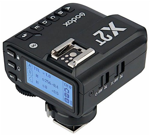 Godox X2 transmitter voor Fuji - 1