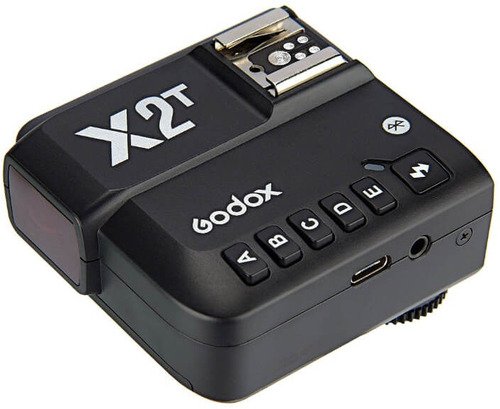 Godox X2 transmitter voor Fuji - 4