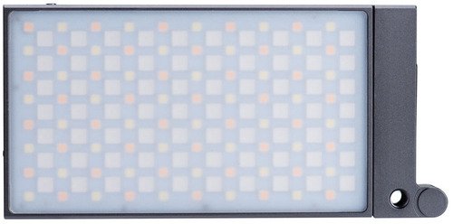Godox M1 Mobile RGB LED light (grey body) - 1