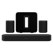Sonos-Beam-One-Sub-Zwart