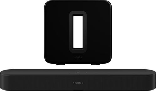 Sonos-Beam-Sub-Zwart