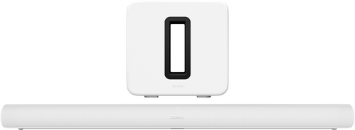 Sonos-Arc-Sub-Wit