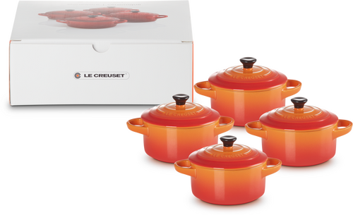 Le Creuset Aardewerken Mini Braadpan Set 7921210090010 - 1