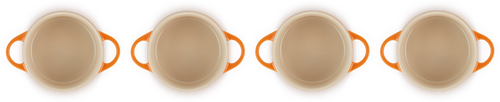 Le Creuset Aardewerken Mini Braadpan Set 7921210090010 - 7