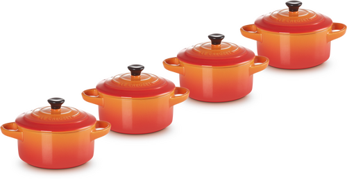 Le Creuset Aardewerken Mini Braadpan Set 7921210090010 - 9
