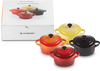 Le Creuset Aardewerken Mini Braadpan Set 7921210512910 - 7