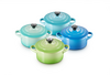 Le Creuset Aardewerken Mini Braadpan Set 7921210513910 - 1