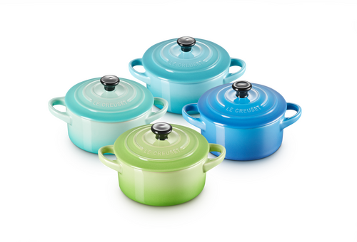 Le Creuset Aardewerken Mini Braadpan Set 7921210513910 - 1