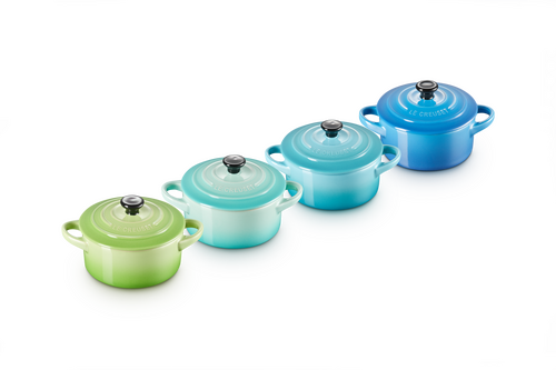 Le Creuset Aardewerken Mini Braadpan Set 7921210513910 - 2