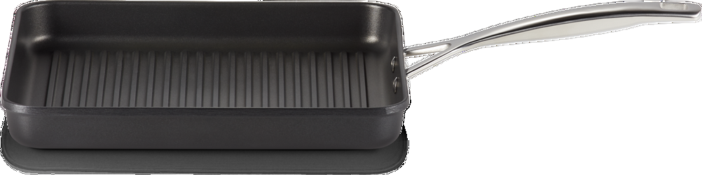 Art & Craft Le Creuset Anti-aanbak Grillpan Zwart 28cm |  | 0630870284882 aanbieding