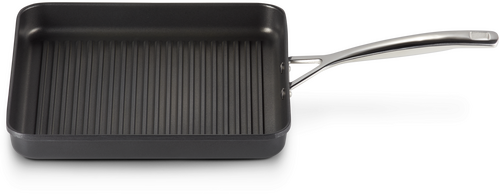 Le Creuset Anti-aanbak Grillpan Zwart 28cm - 2