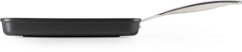 Le Creuset Anti-aanbak Grillpan Zwart 28cm - 3