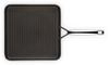 Le Creuset Anti-aanbak Grillpan Zwart 28cm - 4