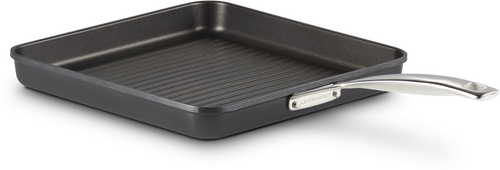 Le Creuset Anti-aanbak Grillpan Zwart 28cm - 5