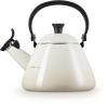 Le Creuset Fluitketel kone Meringue 1,6l - 3