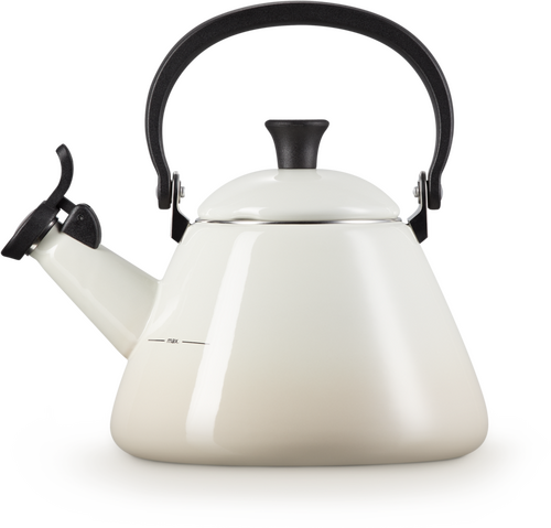 Le Creuset Fluitketel kone Meringue 1,6l - 3