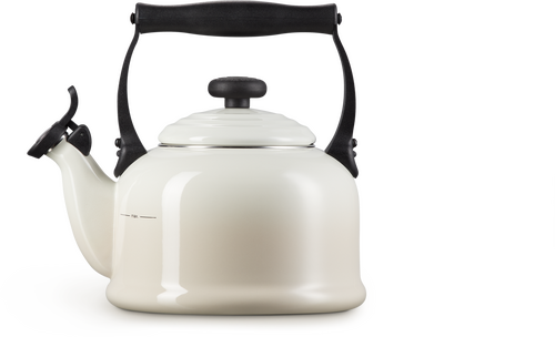 Le Creuset Fluitketel tradition Meringue 2,1l - 3