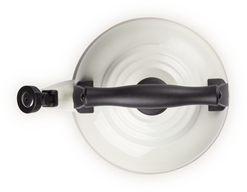 Le Creuset Fluitketel tradition Meringue 2,1l - 4