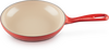 Le Creuset Gietijzeren 2-in-1 Steelpan 22cm Kersenrood - 6